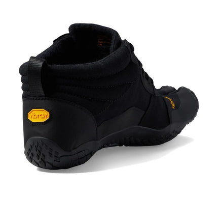 Vibram Fivefingers V-Trek Insulated Black Men's EU sizes 40-47 NEW!!!