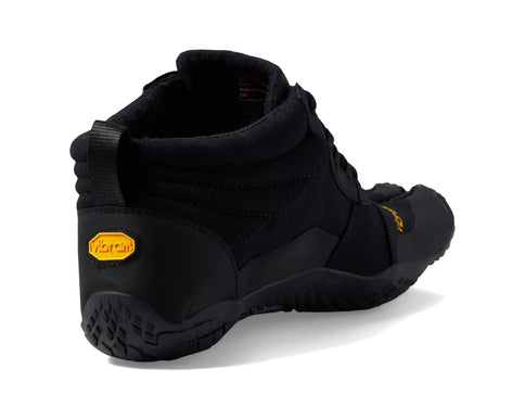 Vibram Fivefingers V-Trek Insulated Black Men's EU sizes 40-47 NEW!!!