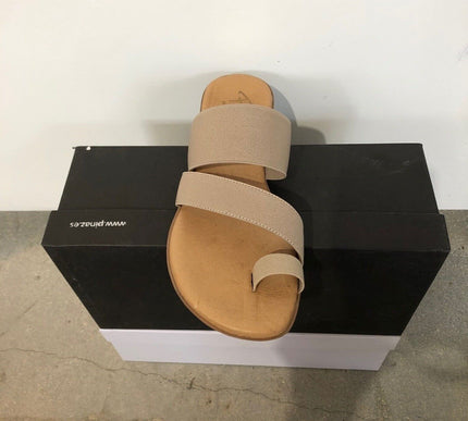 Pinaz Sandal 638 Sable Slip-on Slide Sandal Women's EU sizes 36-41/6-11 NEW!!!
