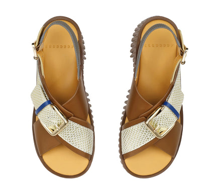 4CCCCEES Plia Juno Sienna Strappy Sandal Womens Sizes 36-41-6-11 NEW