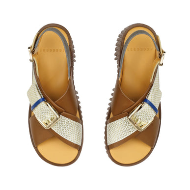 4CCCCEES Plia Juno Sienna Strappy Sandal Womens Sizes 36-41/6-11 NEW