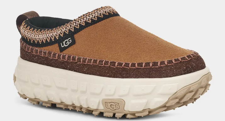 UGG Venture Daze Chestnut/Ceramic Clog Unisex US sizes 03/04-13/14 NEW!!