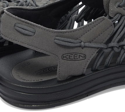 Keen Uneek Magnet/Black Waterfront Sandal Men's sizes 7-14/NEW!!!