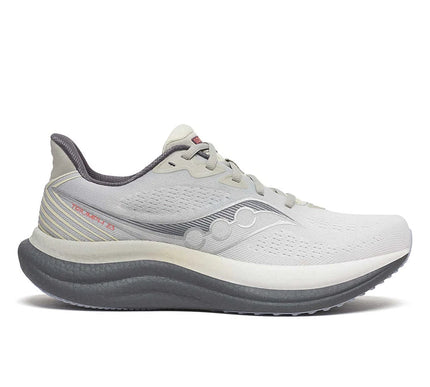 Saucony Triumph 23 Grey/Shadow Running Shoe Men sizes 7-15 NEW!!!