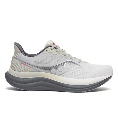Saucony Triumph 23 Grey/Shadow Running Shoe Men sizes 7-15 NEW!!!
