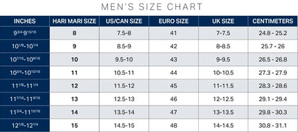 Hari Mari Flip Flops Mens Dunes in Various Colors US sizes 8-13 NEW