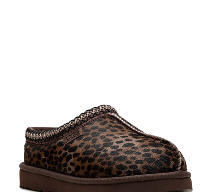 UGG Tasman Caspian Burnt Cedar Slipper Mule Clog Womens US sizes 5-11 NEW