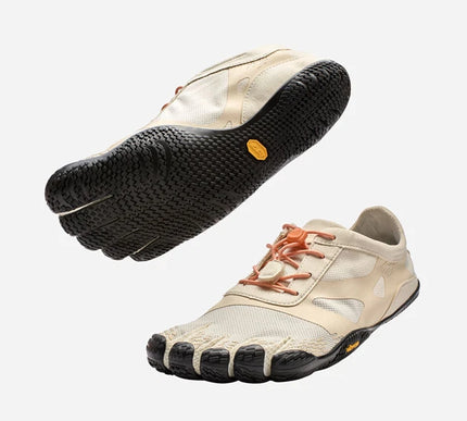 Vibram Fivefingers KSO EVO Ivory/Black Women's EU sizes 36-42 NEW!!!