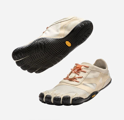 Vibram Fivefingers KSO EVO Ivory/Black Women's EU sizes 36-42 NEW!!!