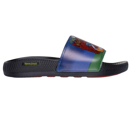 SKECHERS Snoop Dog Doggy Style Slide Sandal Men's sizes 5-12/NEW!!