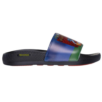 SKECHERS Snoop Dog Doggy Style Slide Sandal Men's sizes 5-12/NEW!!