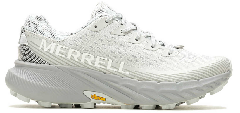 Merrell Agility Peak 5 Cloud White Hiker Sneaker Shoe Women's US sizes 5-11/NEW!