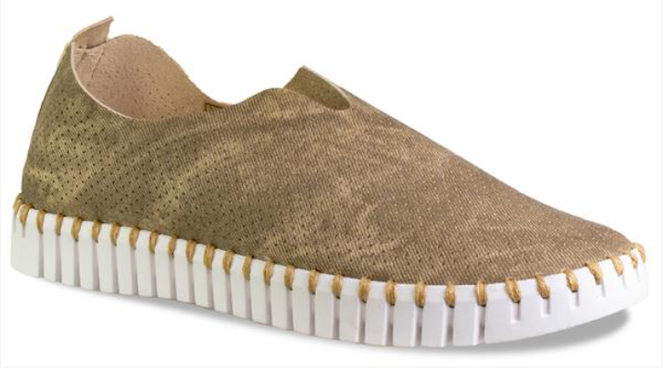 Ilse Jacobsen Tulip 139 Dark Camel Slip-on Shoe Women's EU sizes 35-41 NEW!!!