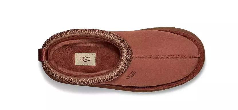 UGG Tazz Red Jasper Platform Slipper Women's US sizes 5-11/NEW!!