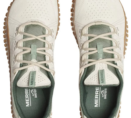 Merrell Wrapt Greige Minimalist Barefoot Sneaker Shoes Mens sizes 7-15 NEW