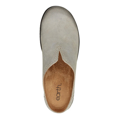 Earth Kolia Light Brown Round Toe Slip-on Casual Clogs Womens sizes 6-10 NEW M