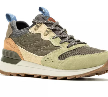 Merrell Alpine 83 Sneaker Recraft Olive Multi Shoe Sneaker Men's sizes 7-15 NIB!