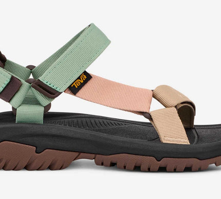 Teva Hurricane XLT2 Basil Maple Sugar Multi Strappy Sandal Women's size 5-11 NEW