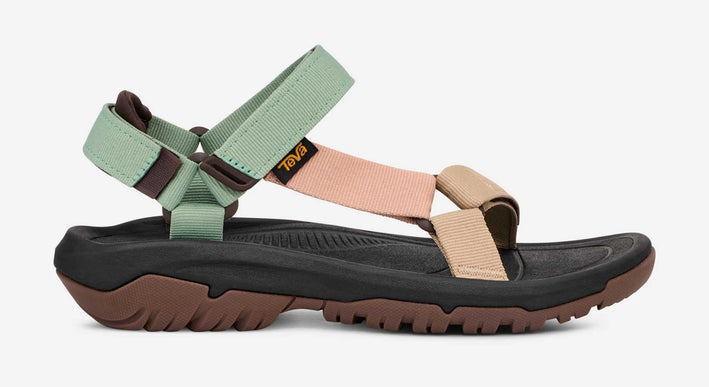 Teva Hurricane XLT2 Basil Maple Sugar Multi Strappy Sandal Women's size 5-11 NEW