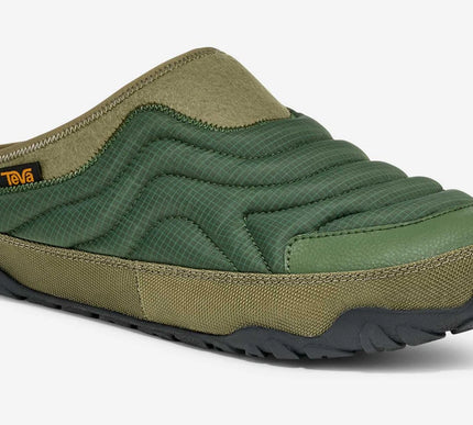 Teva ReEmber Terrain Douglas Fir-Burnt Olive Slip On Mens sizes 7-14 NEW