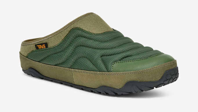 Teva ReEmber Terrain Douglas Fir-Burnt Olive Slip On Mens sizes 7-14 NEW