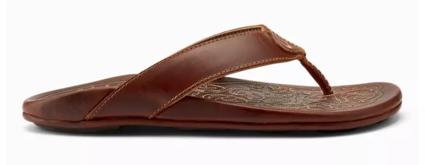 Men's Olukai Mekila Flip Flop Comfort Sandal Various Colors US Sizes 7-16 NEW!!