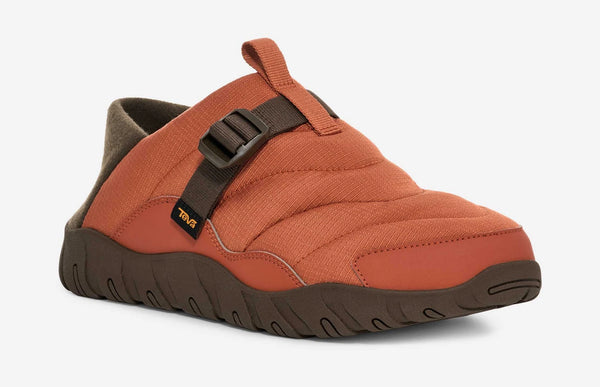Teva ReEmber Camp Cinnamon Slip On Mens sizes 7-14 NEW