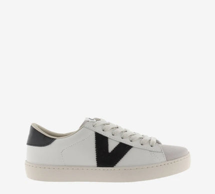 Victoria Berlin Leather Split Negro Sneaker Women EU sizes 37-41/US 6-10 NEW