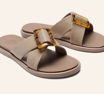 Women's Olukai LA'I Slide Comfort Sandal Various Colors US Sizes 5-11 NIB!!