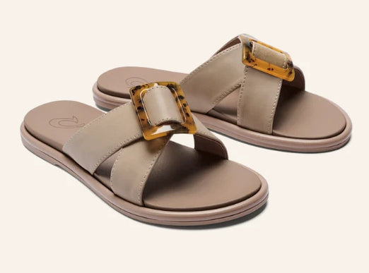 Women's Olukai LA'I Slide Comfort Sandal Various Colors US Sizes 5-11 NIB!!