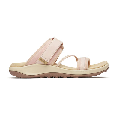 Merrell Terran 4 Slide Powder Comfort Sandal Women's sizes 5-11/NEW!!!