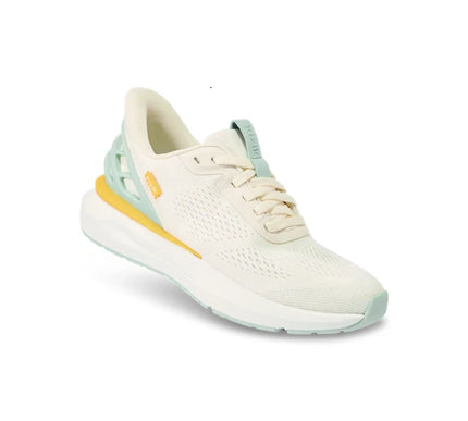 Kizik Athens 2 Oatmeal/Pristine Hands-Free Slip in/on Shoes Womens sizes 6-10