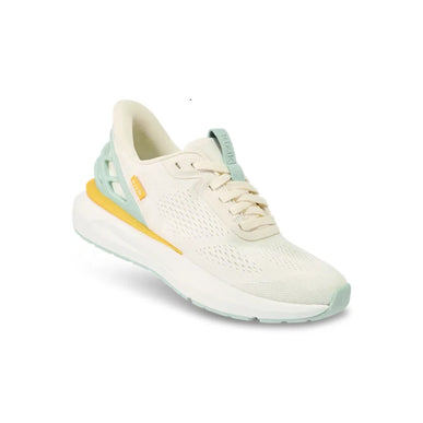 Kizik Athens 2 Oatmeal/Pristine Hands-Free Slip in/on Shoes Womens sizes 6-10