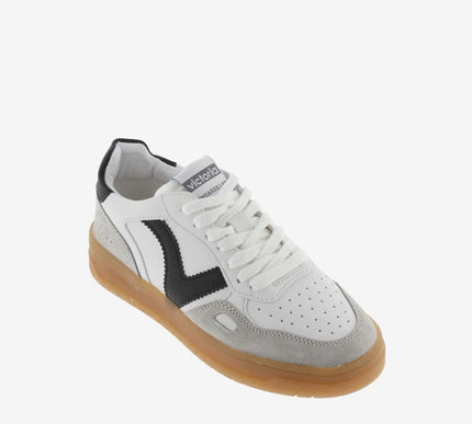 Victoria Seul Effect Blanco White Gum Sneaker Women EU sizes 37-41/US 6-10 NEW