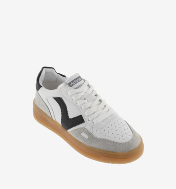Victoria Seul Effect Blanco White Gum Sneaker Women EU sizes 37-41/US 6-10 NEW