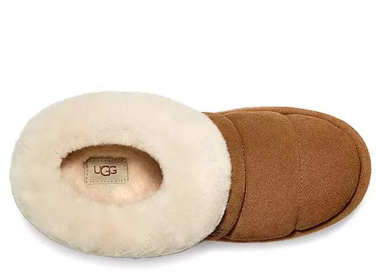 UGG Tazzlita Chestnut Platform Slipper Women's US sizes 5-12/NEW!!!