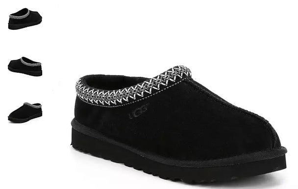 UGG Tasman Black Slipper Mule Men's US sizes 7-18/NEW!!!