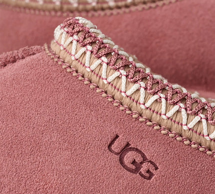 UGG Tasman II Pink Dawn Slipper Womens US sizes 5-12 NEW