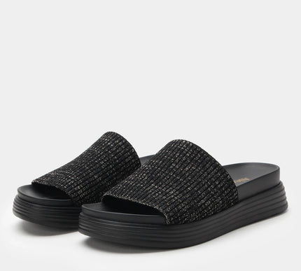 Alegria Akimi Glitz Leather Strappy Sandal Women sizes EU 36-41 NEW