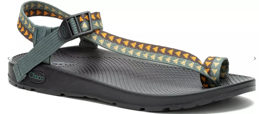 Chaco Bodhi Wedge Dark Forest Comfort Sandal Men's sizes 7-15/NIB!!!