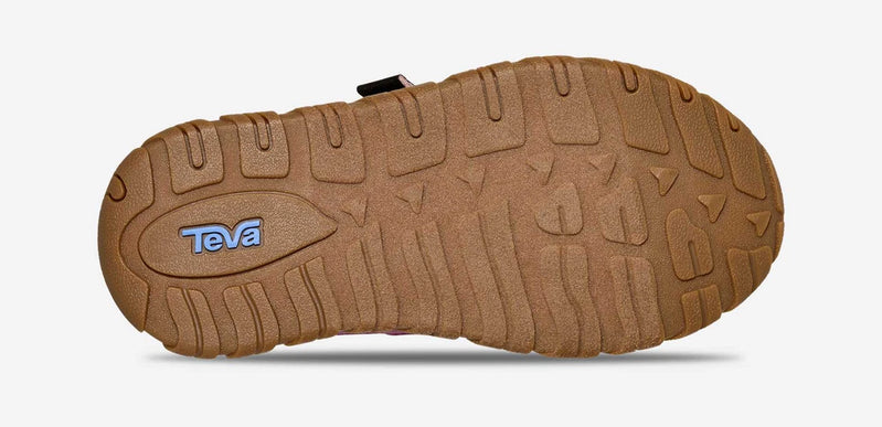 Teva ReEMBER CAMP Kids in Various Colors Slip-on Shoes sizes 8T-5C
