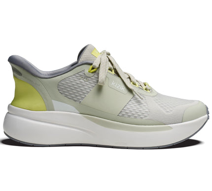 Kizik Men's Freedom Run Celadon-Mince Hands-Free Slip On Shoes sizes 8-13 NEW
