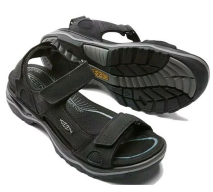 Keen Rialto 3 Point Black Steel Sandal Women's sizes 5-11/NEW!!!