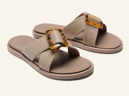 Women's Olukai LA'I Slide Comfort Sandal Various Colors US Sizes 5-11 NIB!!