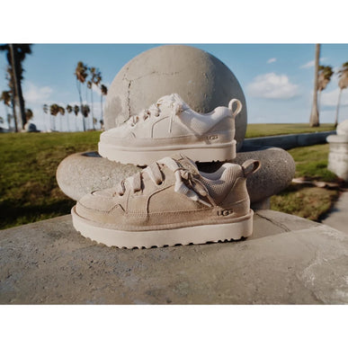 UGG Lo Lowmel Jasmine Suede Mesh Sneakers Womens sizes 5-12/NEW