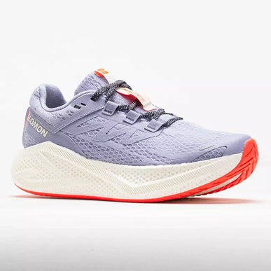 Salomon Aero Glide 3 Cosmic/Vanilla/9 Iron Road Running Shoe Women's sizes 5-11
