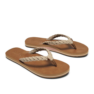 Cobian Bethany Braided Pacifica Cream Sandal Women's US Sizes 5-11 NIB!!