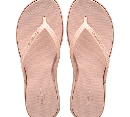 Havaianas High Platform II FC Ballet Rose Flip Flop Sandal Women sizes 37-42 NEW