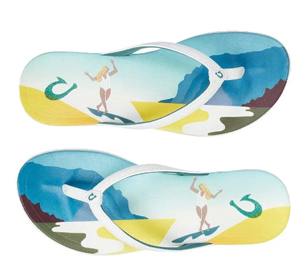Women's Olukai Ho'opio Pae Flip Flop Sandal Various Colors US Sizes 5-11 NIB!!!