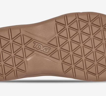 Teva Langdon Honey Brown Strappy Sandal Men's US Sizes 7-15 NIB